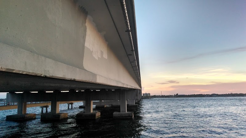 Eau Gallie Causeway photo 3