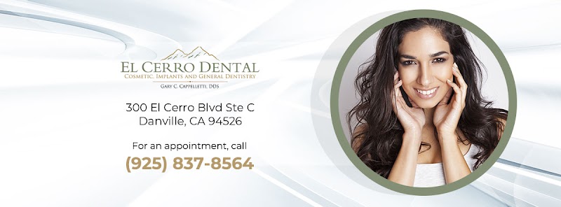 El Cerro Dental - Naina Jain, DMD and Gary C Cappelletti, DDS photo 2