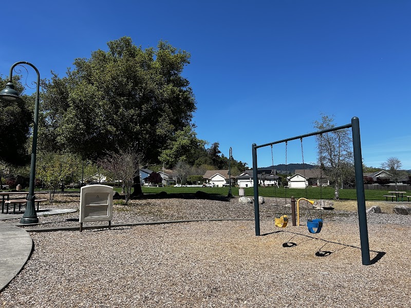 Photo of Vintage Meadows Park-basketball court