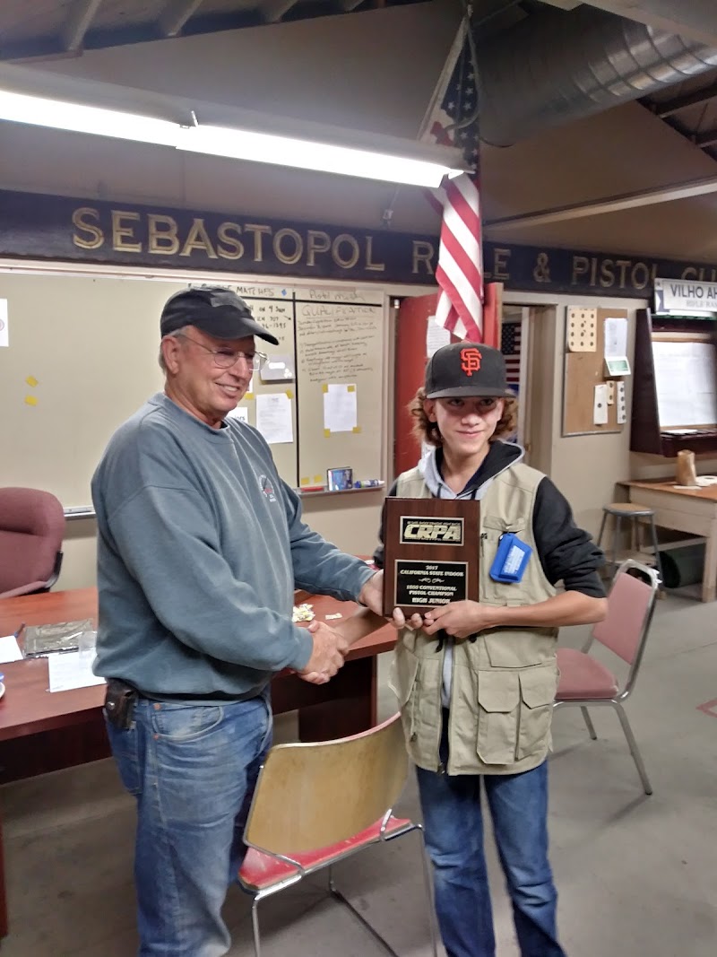 Sebastopol Rifle & Pistol Club photo 3
