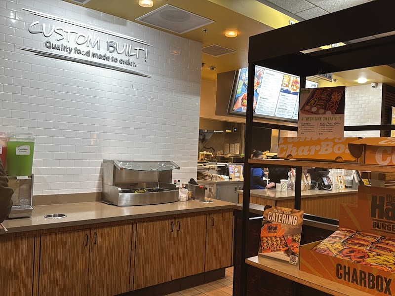 Habit Burger & Grill photo 4