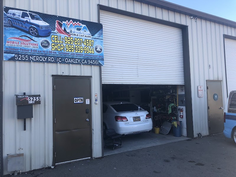 Photo of Mobile Car Audio