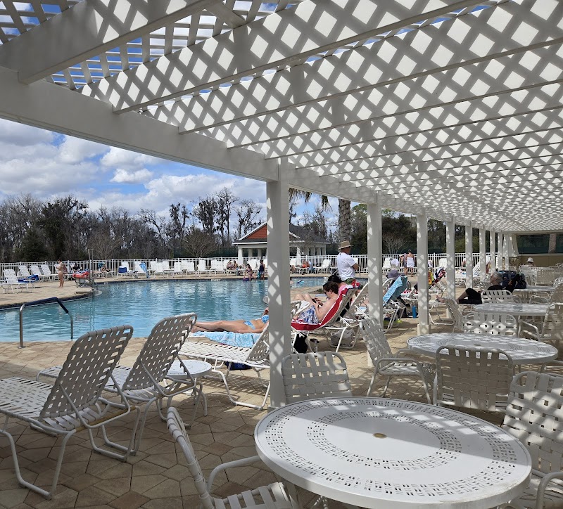 Aviary Swimming Pool photo 4