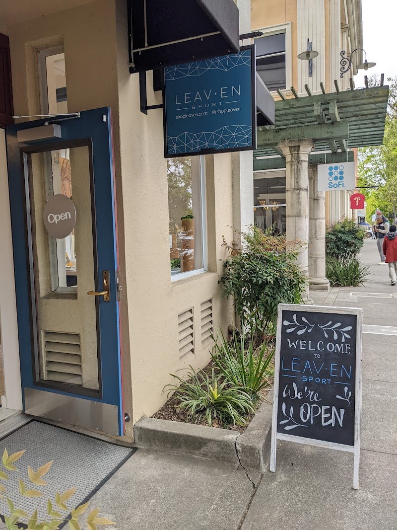 Photo of Leaven