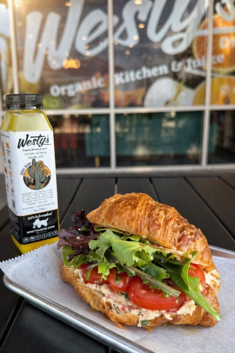 Westy's Organic Kitchen & Juice photo 2