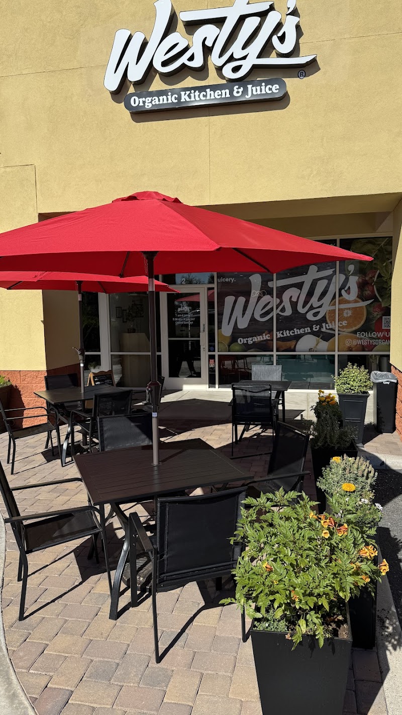 Photo of Westy's Organic Kitchen & Juice