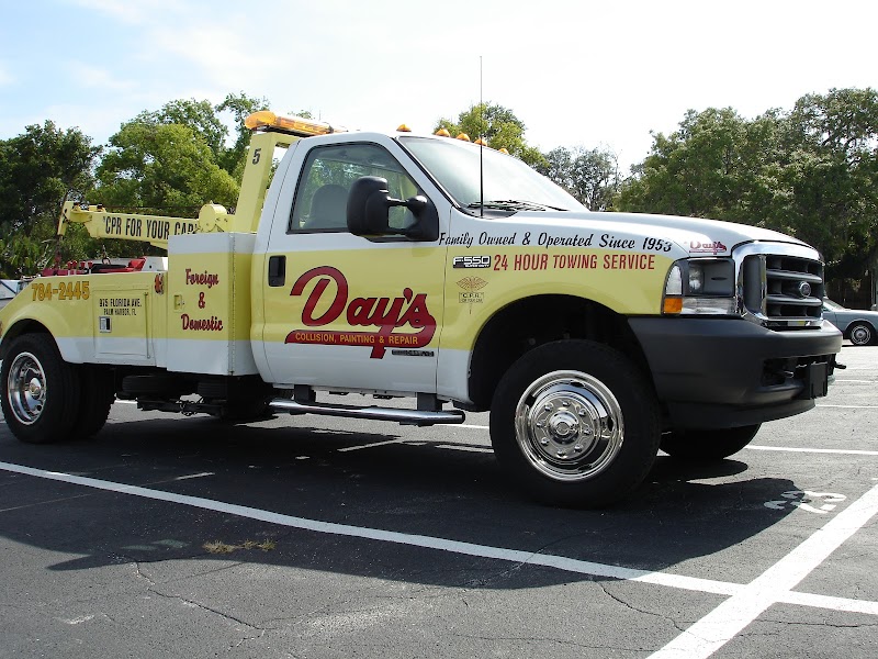 Day's Collision Painting & Repair, Inc. photo 3