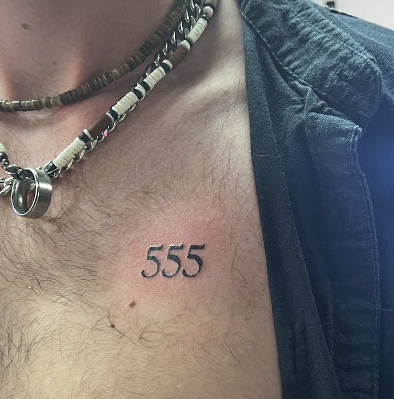 end of time tattoo photo 3
