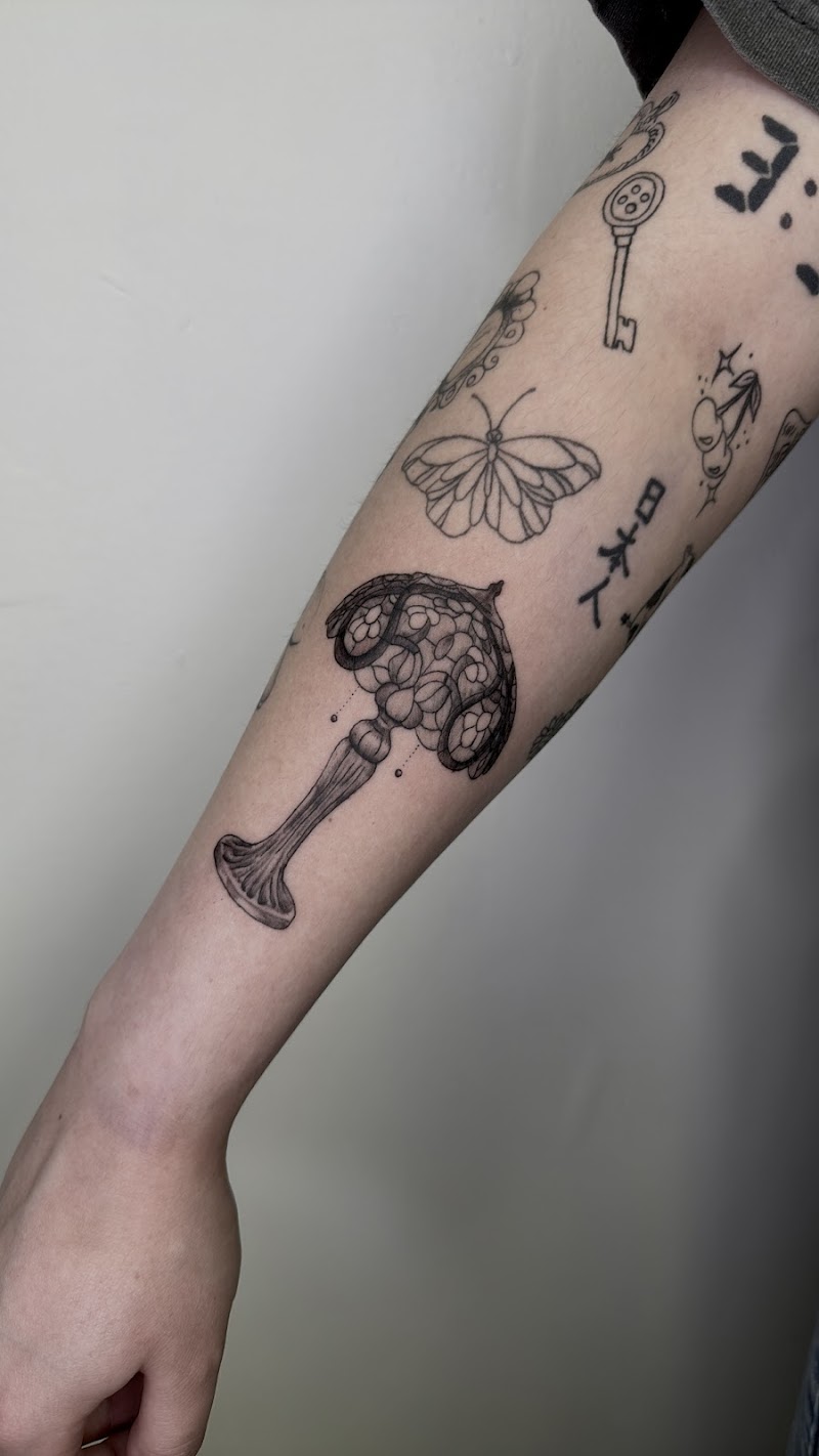 end of time tattoo photo 5