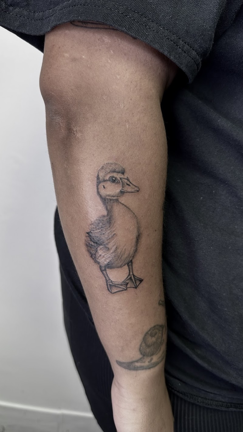 end of time tattoo photo 2
