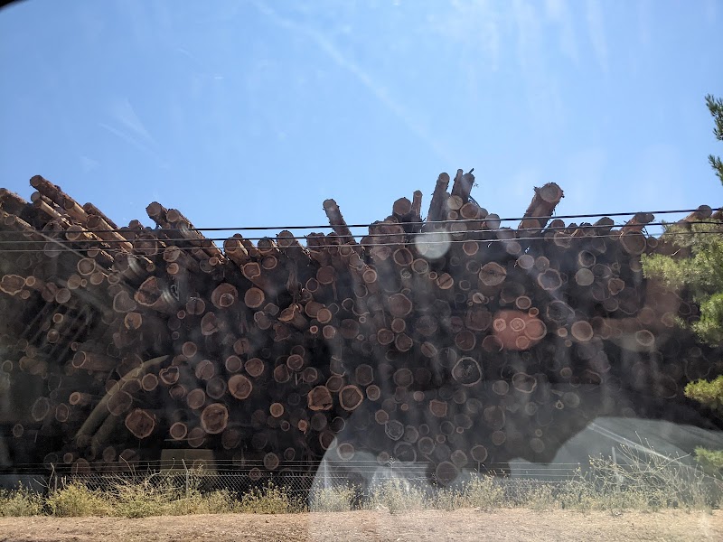 Barnes Lumber Co. - Lumberyard photo 5