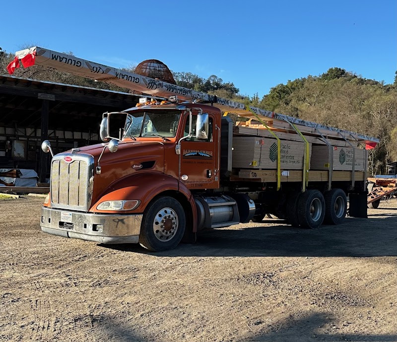 Barnes Lumber Co. - Lumberyard photo 4