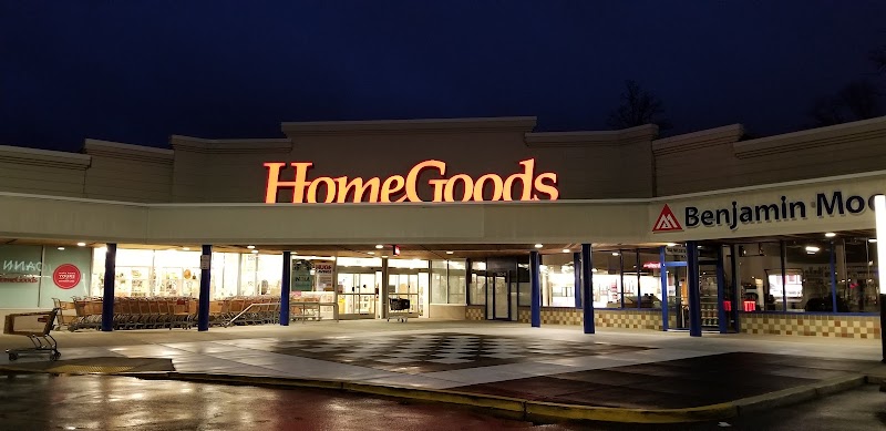 Photo of HomeGoods