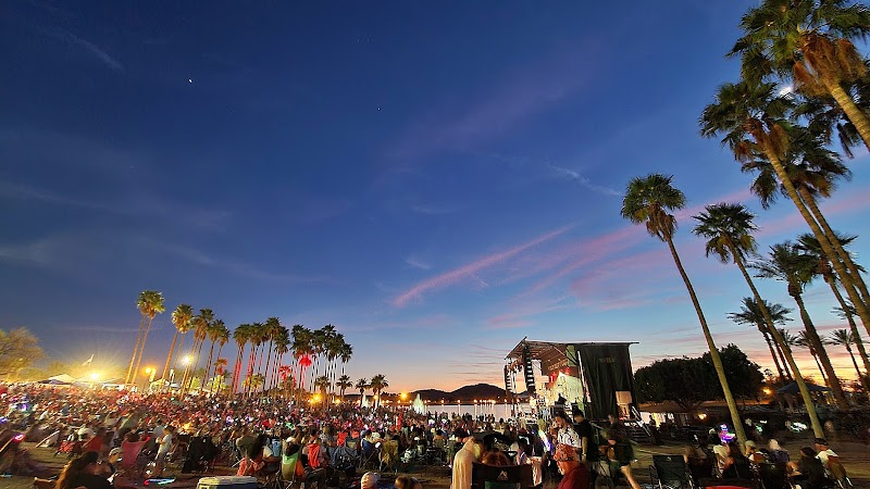 Estrella Lakeside Amphitheater photo 2