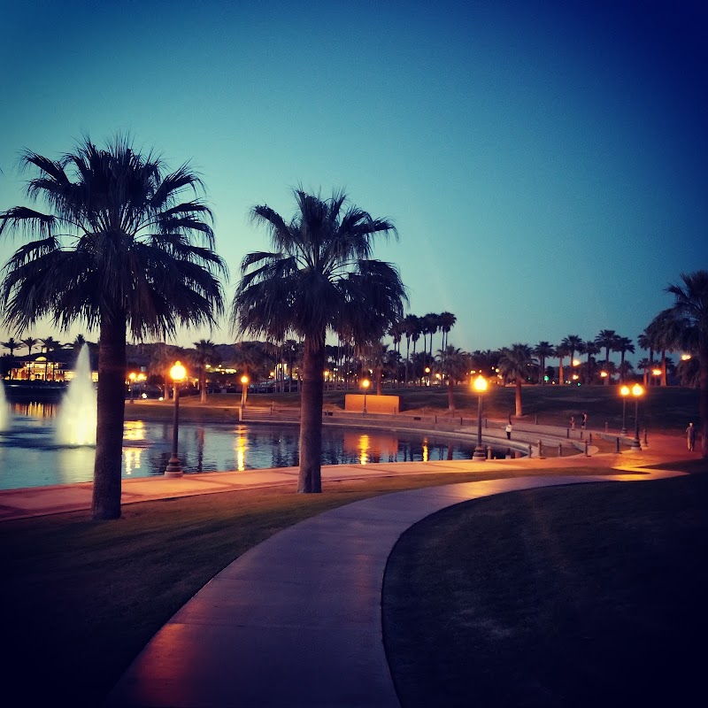 Photo of Estrella Lakeside Amphitheater