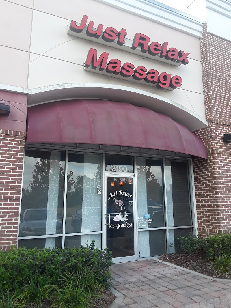Just Relax Massage and Spa, LLC photo 2