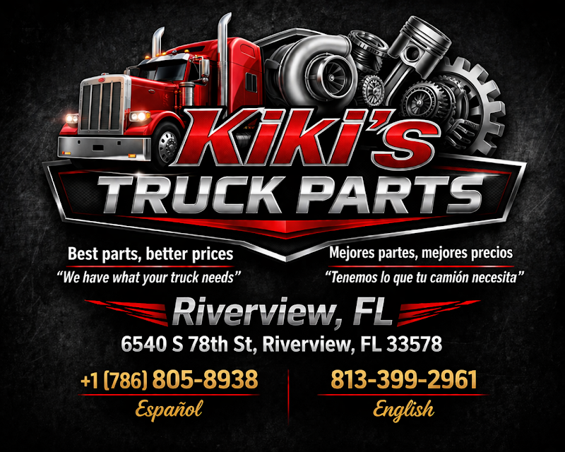 Photo of Kiki’s Truck Parts