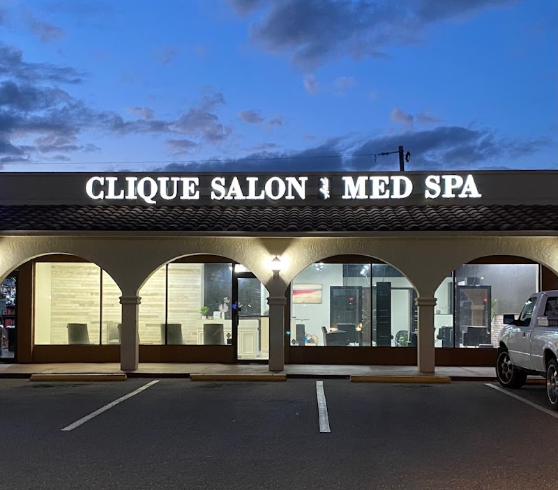 Photo of Clique Salon & Med Spa
