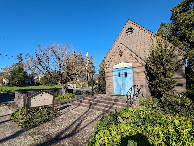 Photo of Christian Science Society