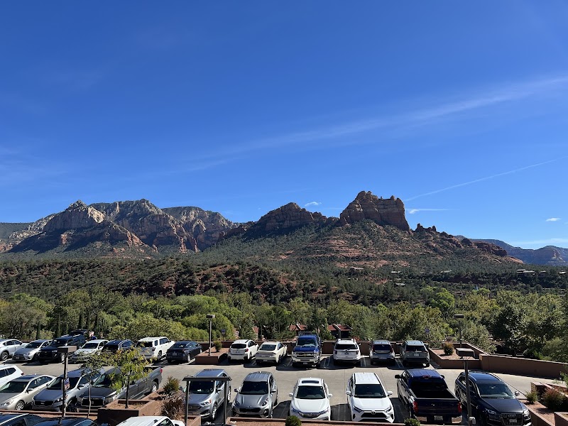 Red Rock State Park Parking Area photo 4