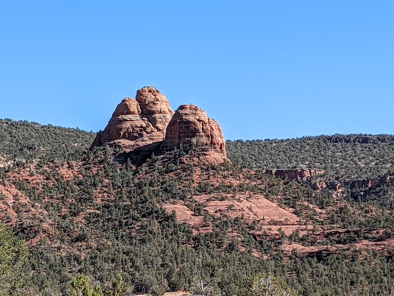 Red Rock State Park Parking Area photo 2