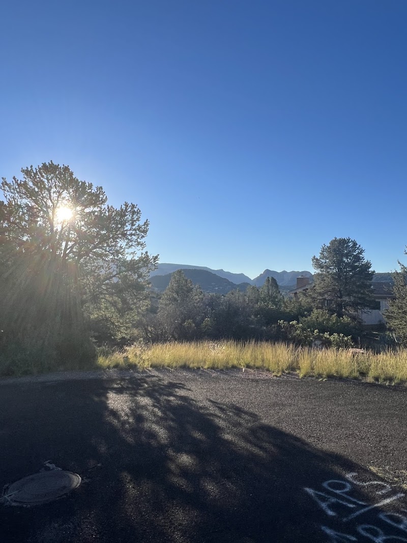 Red Rock State Park Parking Area photo 5