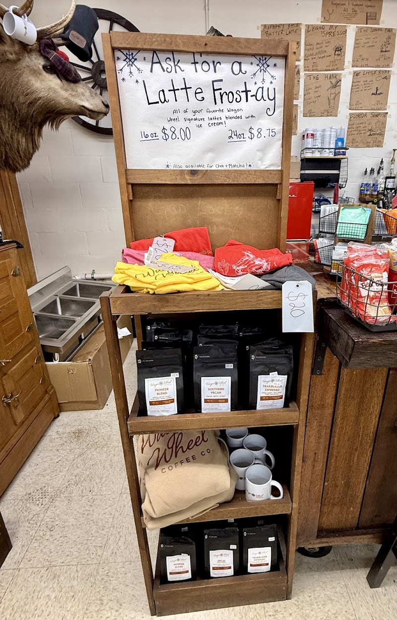 Wagon Wheel Coffee Company photo 5