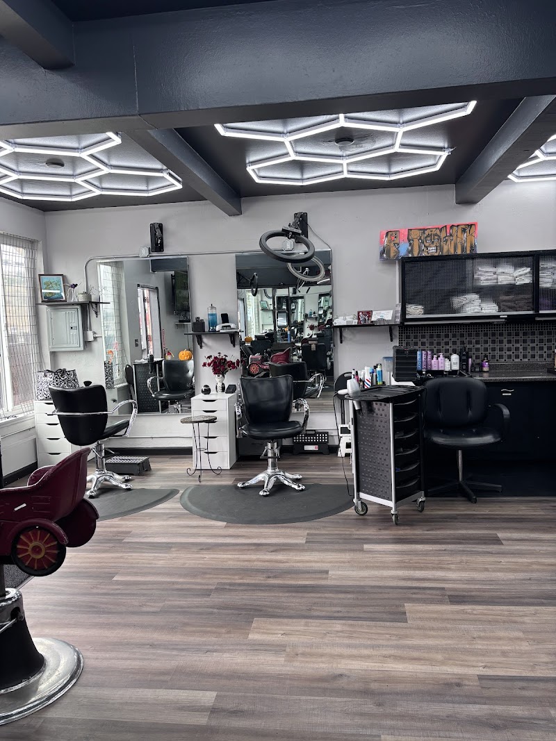 Photo of The Town Barbershop & Beauty Lounge