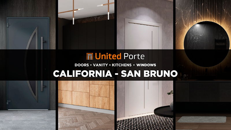 Photo of UnitedPorte — Doors | Windows | Kitchens | Vanities | Floor