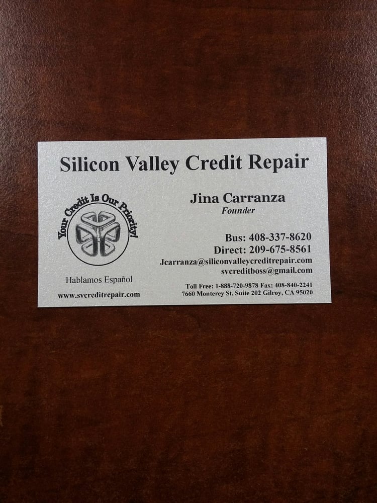 Silicon Valley Credit Repair Corporation photo 2
