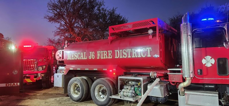 Mescal-J6 Fire District Station 171 photo 4