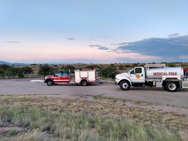 Mescal-J6 Fire District Station 171 photo 5