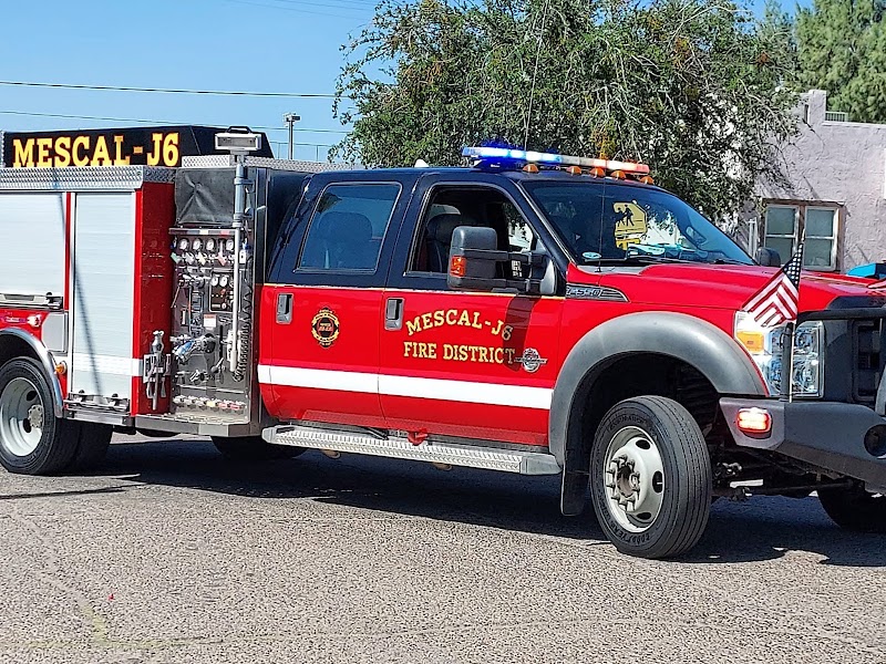 Mescal-J6 Fire District Station 171 photo 2