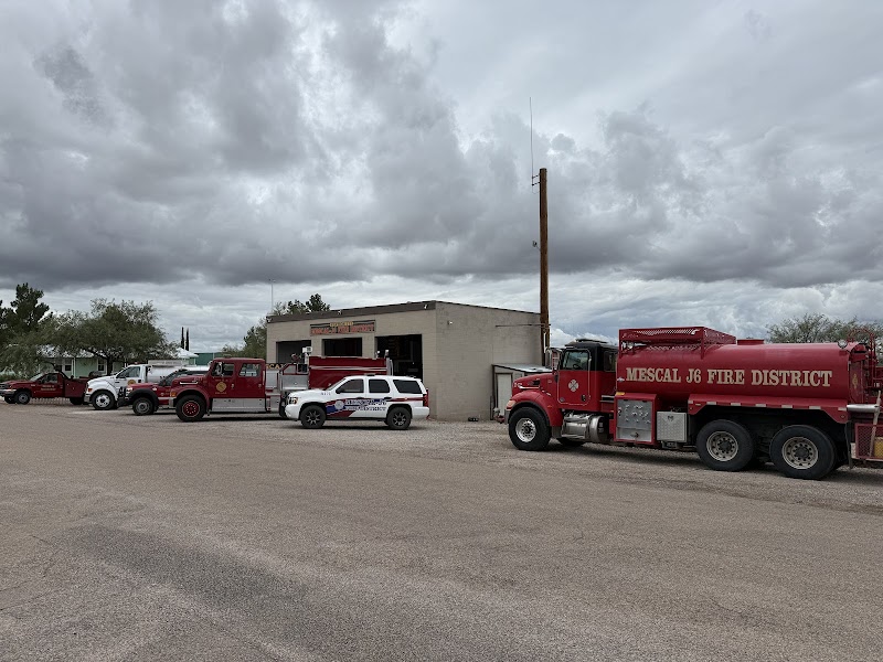 Photo of Mescal-J6 Fire District Station 171