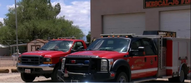 Mescal-J6 Fire District Station 171 photo 3