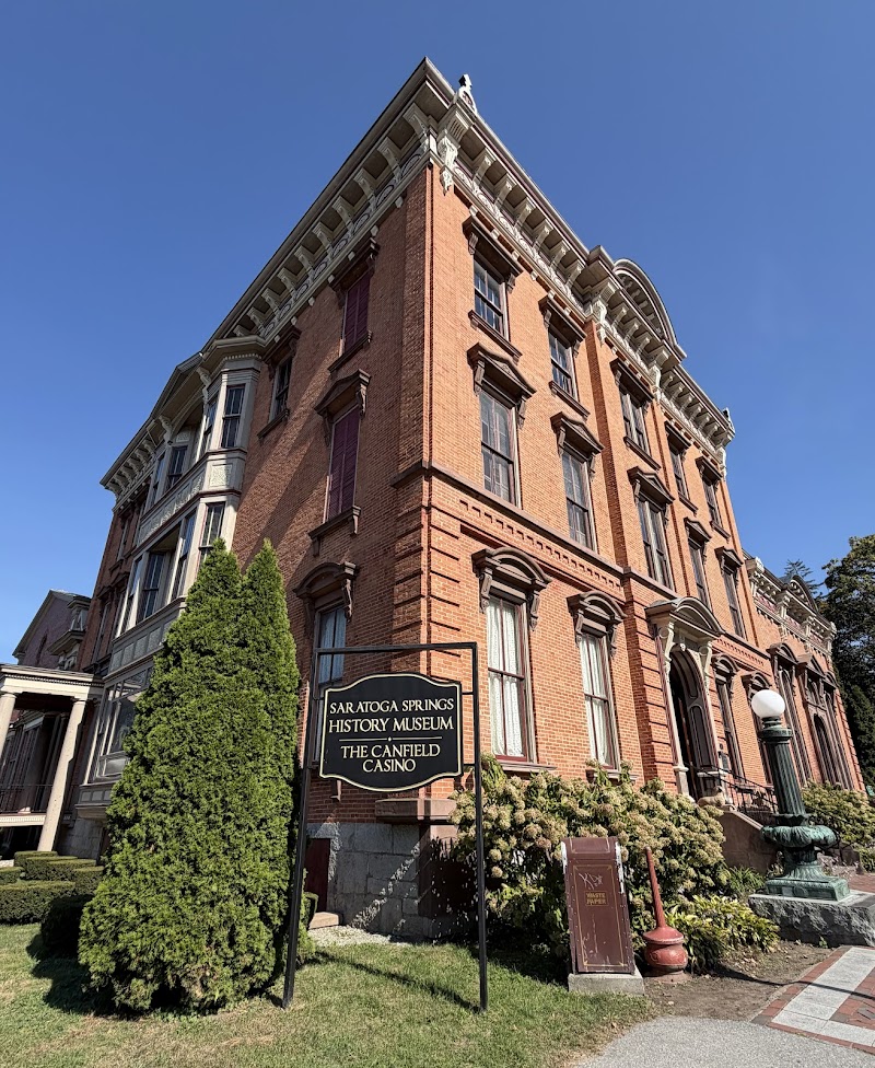 Photo of The Saratoga Springs History Museum