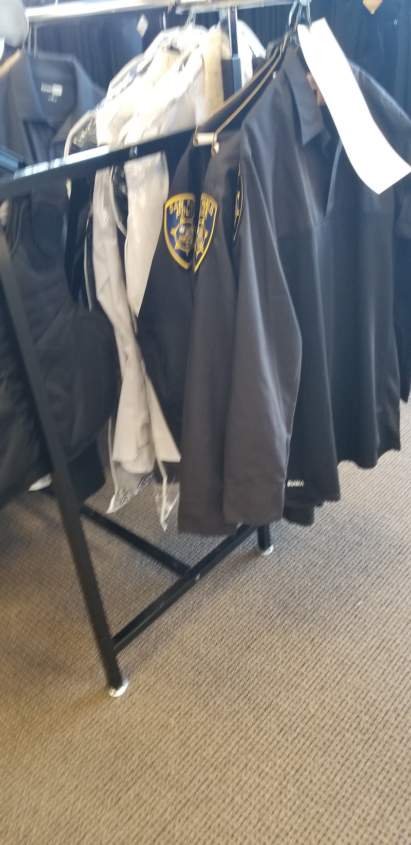 Photo of Suisun Uniforms TT