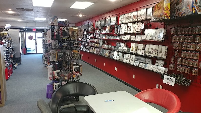 Warehouse 51 Games photo 5