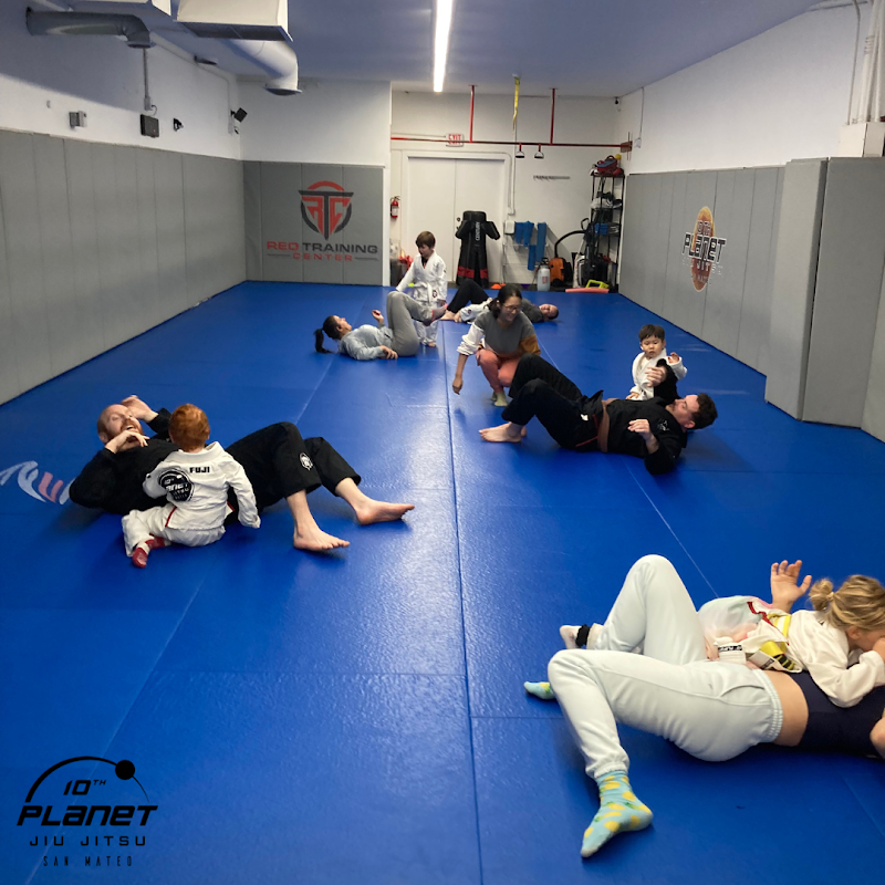 10th Planet Jiu Jitsu San Mateo photo 3