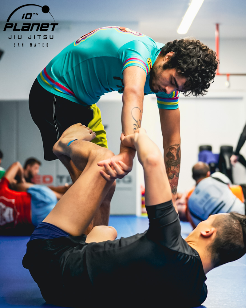 10th Planet Jiu Jitsu San Mateo photo 4