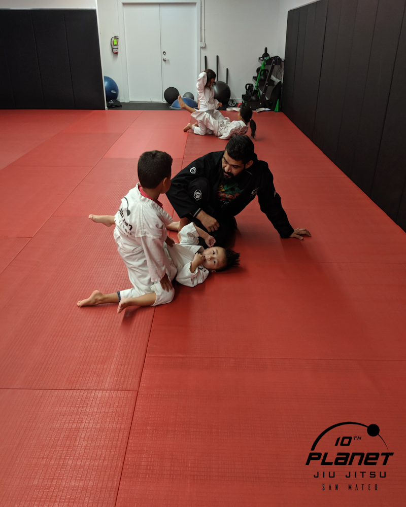 10th Planet Jiu Jitsu San Mateo photo 2