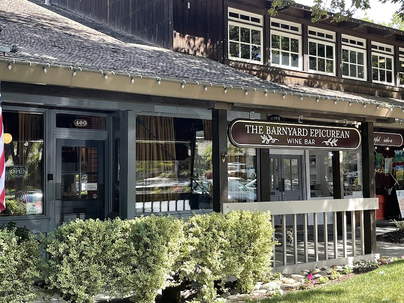 Photo of The Barnyard Wine Bar