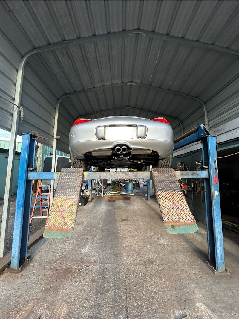 Mark Mc Elwain Custom Exhaust photo 2