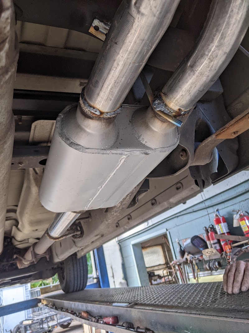 Mark Mc Elwain Custom Exhaust photo 3