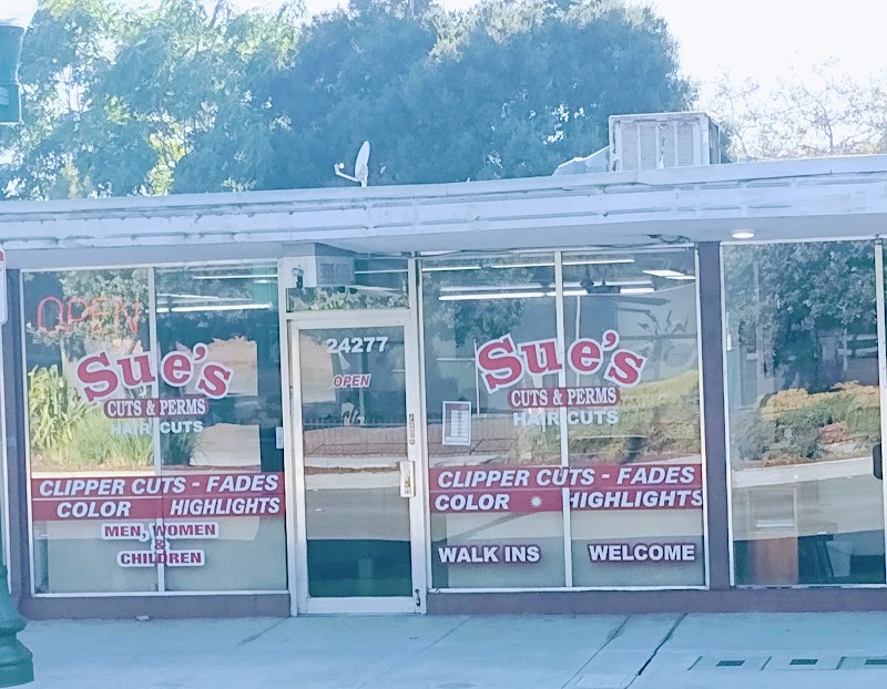 Photo of Sue's Cuts & Perms