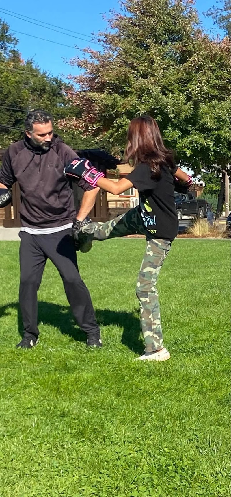 Crimson Lotus Choy Lee Fut photo 2