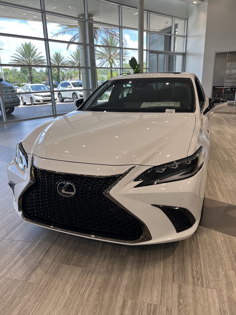 Lexus of Wesley Chapel photo 4