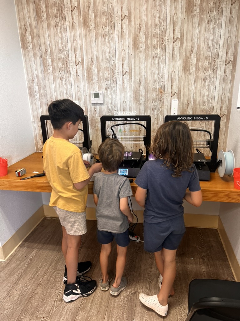 3DmakerCAMP photo 4