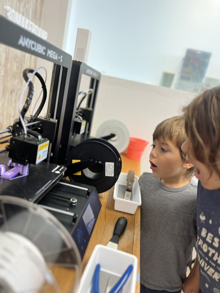 3DmakerCAMP photo 5