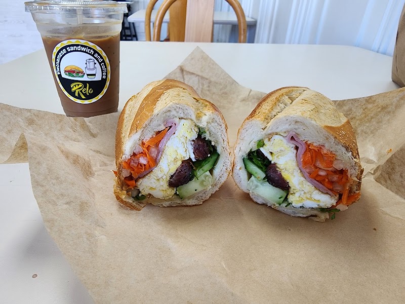 Relo Vietnamese Sandwich and Coffee photo 2